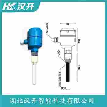 射頻導納高溫料位開關 RF85D5G1A 漢開