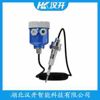 XY-0527/0803 智能等段射頻料位計(jì)操作流程