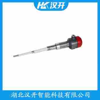 智能等段射頻料位計 PLL122605A5B操作流程