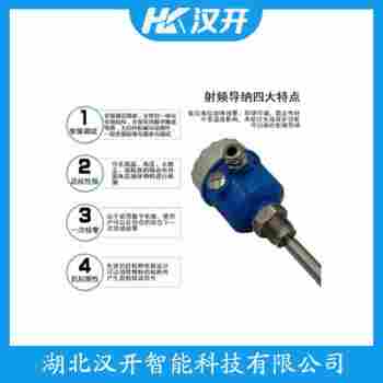 繩式射頻導(dǎo)納料位計(jì) DE502-3000-901 漢開