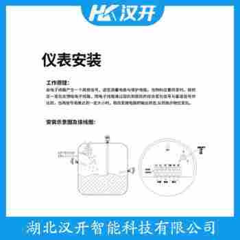 射頻電容料位計 SLB40YA1PL550T550M 漢開
