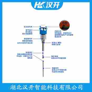 JDRS-222G 繩式射頻導(dǎo)納料位計(jì)產(chǎn)品優(yōu)勢(shì)