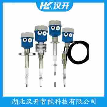 射頻電容物位變送器 H6W-RL-ASSS/40CEXP/DN100 漢開(kāi)