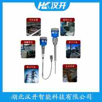 射頻電容物位變送器 TRD602-1201-168 漢開