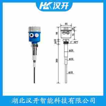 分體式射頻導(dǎo)納料位計(jì) ML01-24 漢開