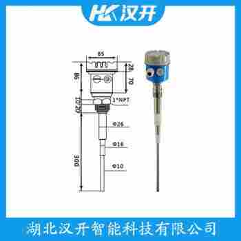 RF93561A5A 無線數(shù)顯射頻導納料位計參數(shù)規(guī)格