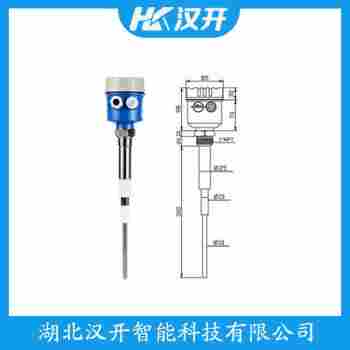 分體式射頻導納料位開關 AR500-ASAG350C000 漢開