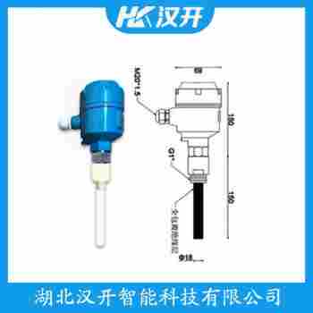 無線數(shù)顯射頻導納料位計 ALN-111 漢開