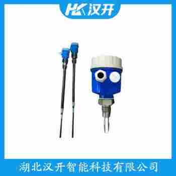 CD-AISA-L050 分體式射頻導(dǎo)納料位計(jì)使用方法