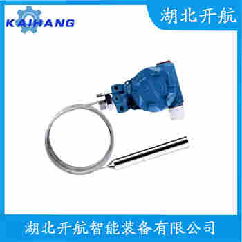 JBT-YWTR4-20 投入式靜壓液位傳感器接線說明