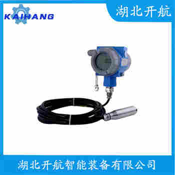 投入式靜壓液位傳感器 JCJ800I2S2P21V1 開航