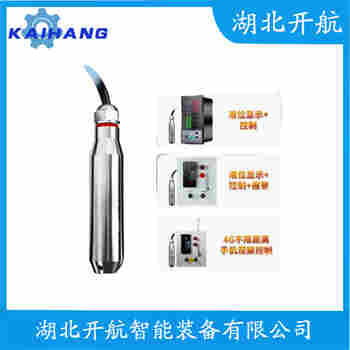 HXLD-T2 分體投入式液位變送器