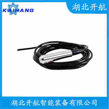 WNK8010-TT 投入式靜壓液位傳感器接線說明