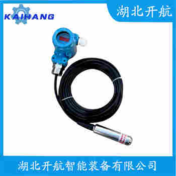 分體式靜壓液位傳感器 SLP610 開(kāi)航