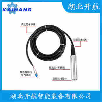 投入式液位變送器 JCJ800I2S4P52V5 開航