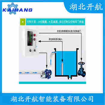 分體式靜壓液位傳感器 ZD2088 開航