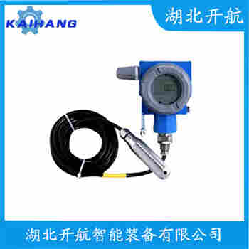 投入式靜壓液位傳感器 CYW12-L1-B10-A1U-C-G5 開航