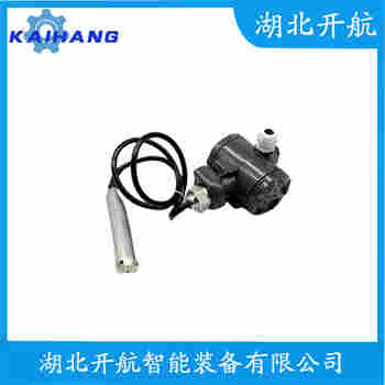 JYB-KO-Y2W1GZ 分體式靜壓液位傳感器操作流程