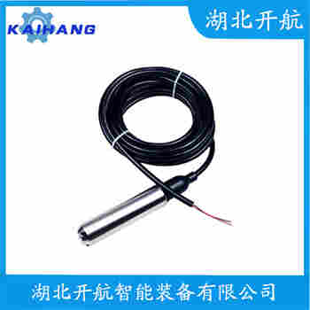 WNK8010-TT 投入式靜壓液位傳感器接線說明