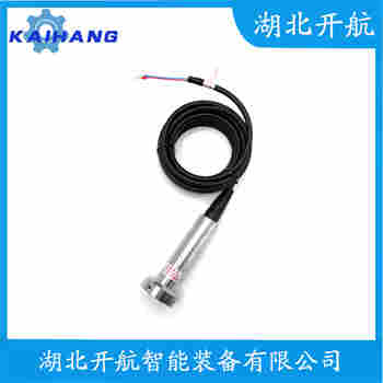 PTX7533 投入式靜壓液位傳感器操作流程