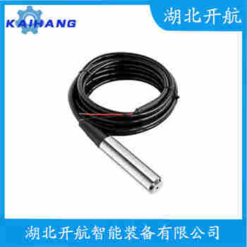 JCJ800I2S1P22V5 分體式靜壓液位傳感器接線說明