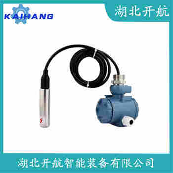 KQ-SMY-T 投入式靜壓液位傳感器接線說明