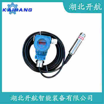 投入式靜壓液位傳感器 JYB-KO-Y2W1GEF 開航