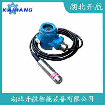 投入式液位變送器 PT601 開航