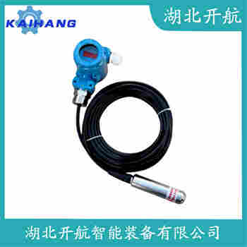 分體投入式液位變送器 AK3000 開(kāi)航