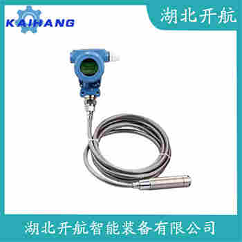 投入式液位變送器 PG1300S 開(kāi)航