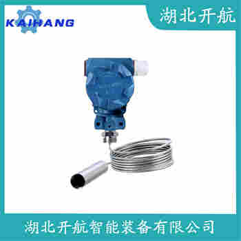 TD1000 投入式液位變送器工作原理