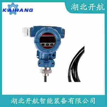 分體式靜壓液位傳感器 ZW/20P/1-5-H-3-Y-G-9 開航