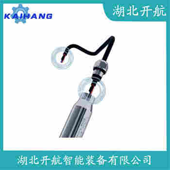 投入式靜壓液位傳感器 huba681 開(kāi)航