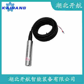 JYB-KO-Y2W1GZ 分體式靜壓液位傳感器操作流程