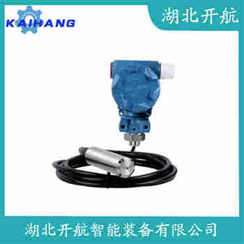 投入式液位變送器 RMD-W500 開(kāi)航