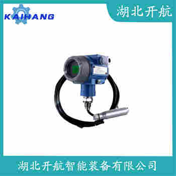 DH100PGLLEC0分體投入式液位變送器維護建議