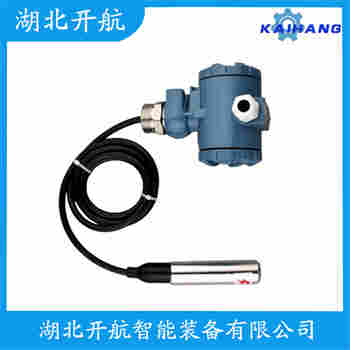 投入式靜壓液位傳感器 MPM489W 開航