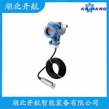 分體式靜壓液位傳感器 ZW/20P/1-5-H-3-Y-G-9 開航