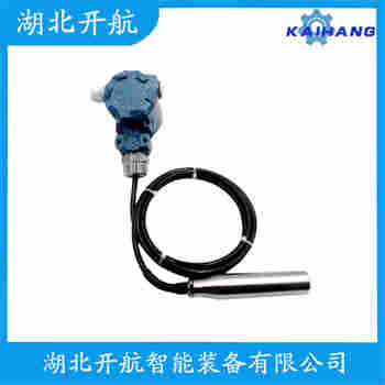 分體投入式液位變送器 ZPTY-L 開航