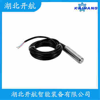 YTJ-11A 投入式靜壓液位傳感器接線說明