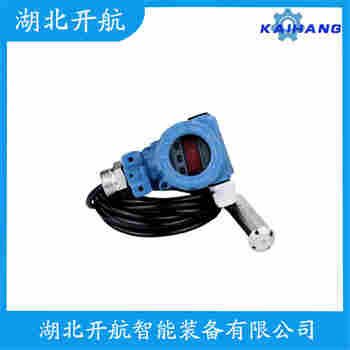 XTX-136-XL8ACD 投入式液位變送器工作原理
