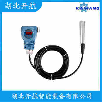 投入式液位變送器 F-TR100 開航