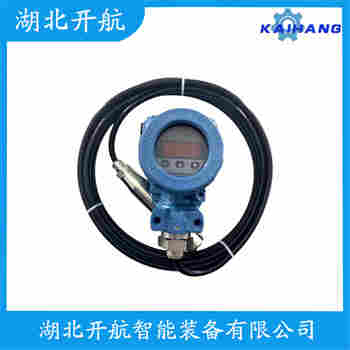 JYB-KO-Y2W1GZ 分體式靜壓液位傳感器操作流程