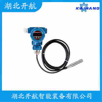 EB2088T 投入式靜壓液位傳感器接線說明