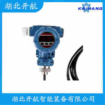 XXWT-7601D 分體投入式液位變送器安裝使用