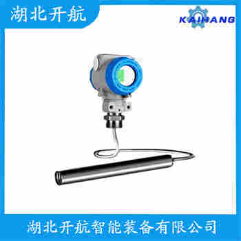 CHR3016W 分體投入式液位變送器安裝使用