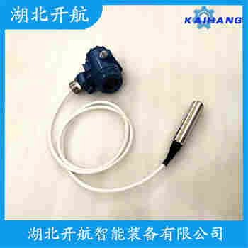 JBT-YWTR4-20 投入式靜壓液位傳感器接線說明