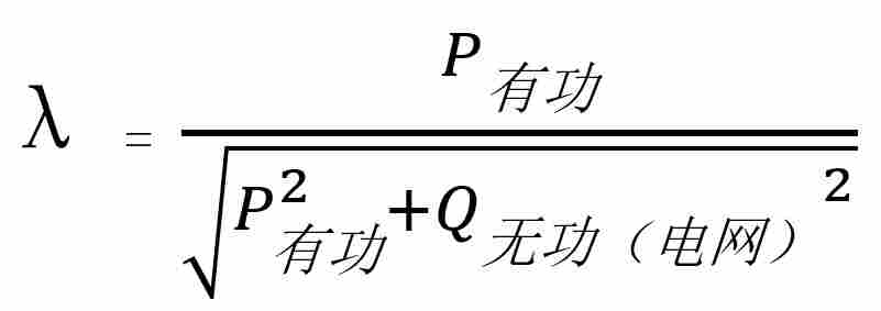 光伏電站并網(wǎng)之后功率因數(shù)為何會降低