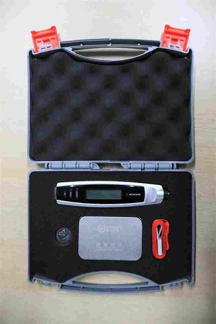 科电KODIN MC-3000P 手持涂层测厚仪