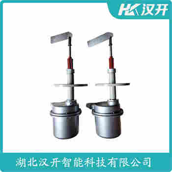 旋轉(zhuǎn)式料位開(kāi)關(guān)ILTD0 操作流程